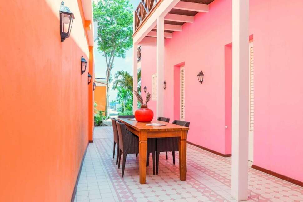 Een foto van Scuba Lodge Boutique Hotel & Ocean Suites