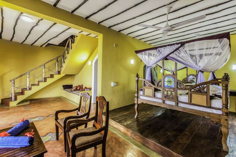 Een foto van Waridi Beach Resort & Spa