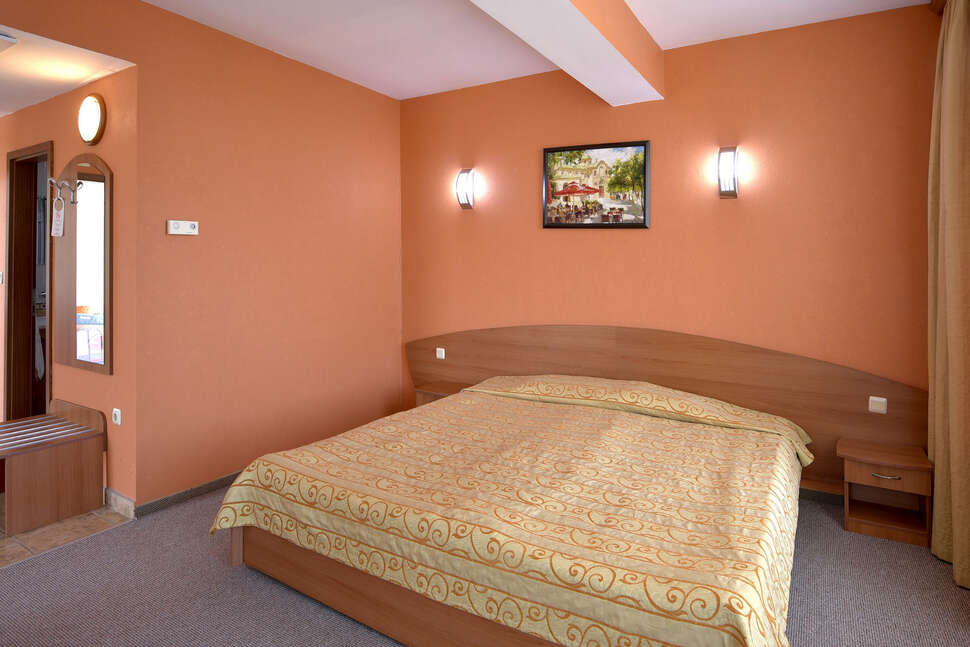 Een foto van Estreya Palace & Residence