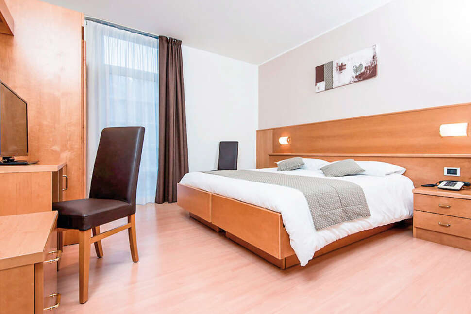Ein Foto Grand Hotel Molveno
