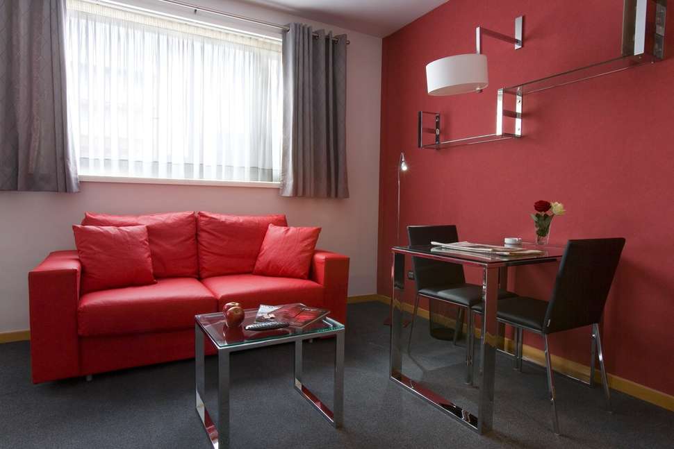 Een foto van Aparthotel Atenea Barcelona