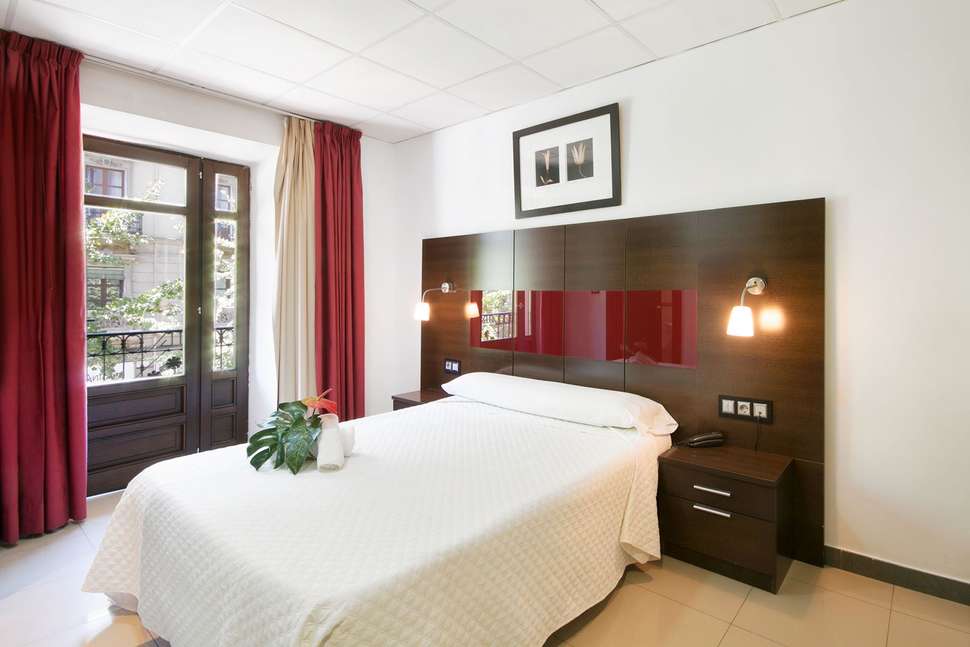 Een foto van Hostal Atenas