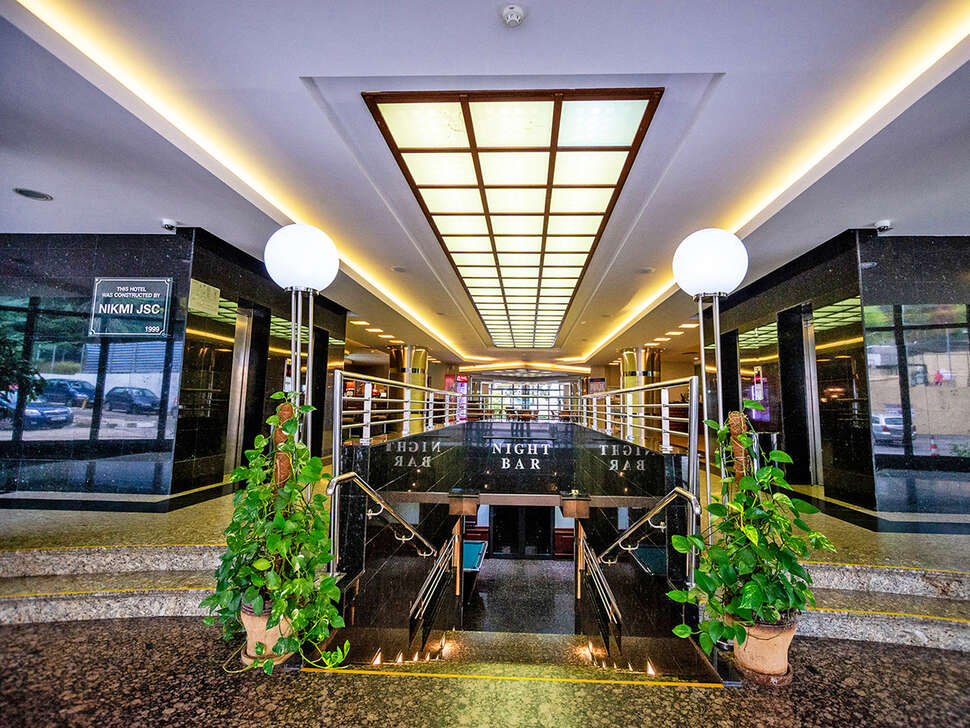 Een foto van Hotel Lilia
