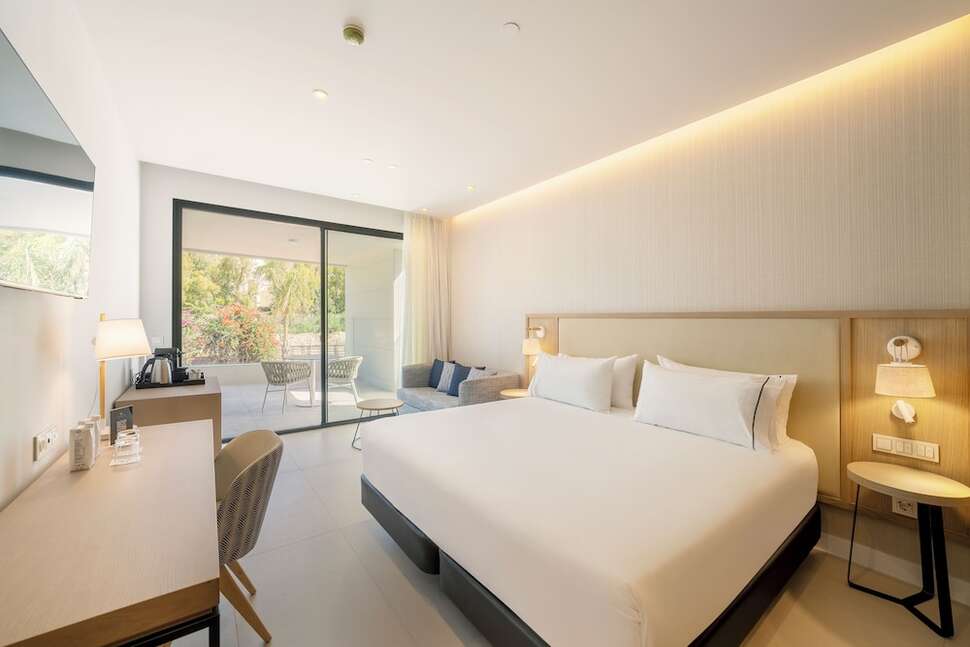 Een foto van Eurostars Oasis Marbella