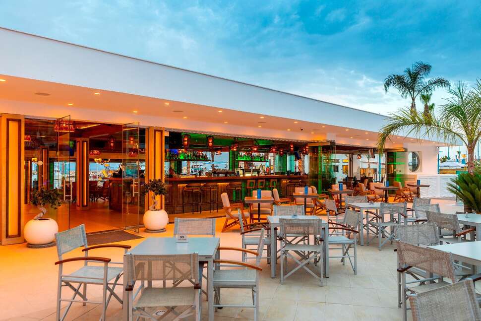 Een foto van Limanaki Beach Hotel