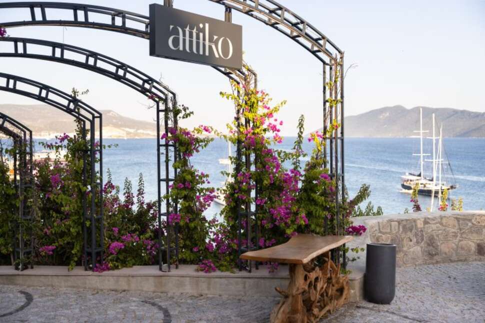 Een foto van Mett Hotel & Beach Resort Bodrum