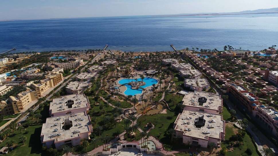 Een foto van Parrotel Beach Resort