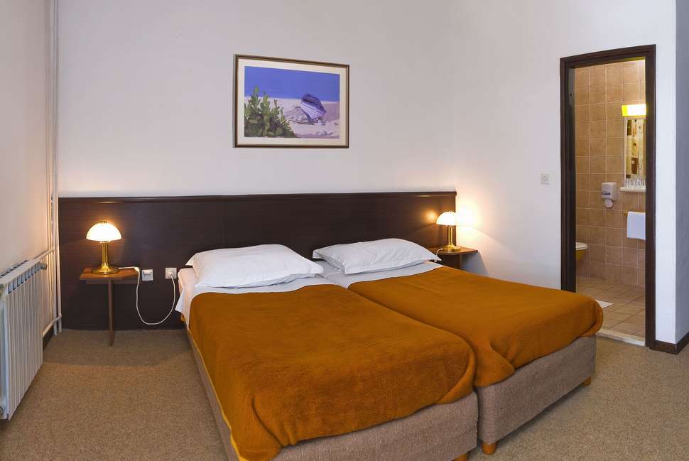 Een foto van Hotel Horizont