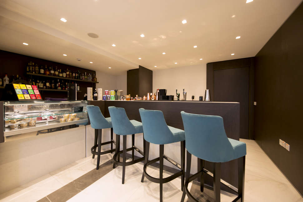 Een foto van de faciliteiten bij Urban Valley Resort & Spa