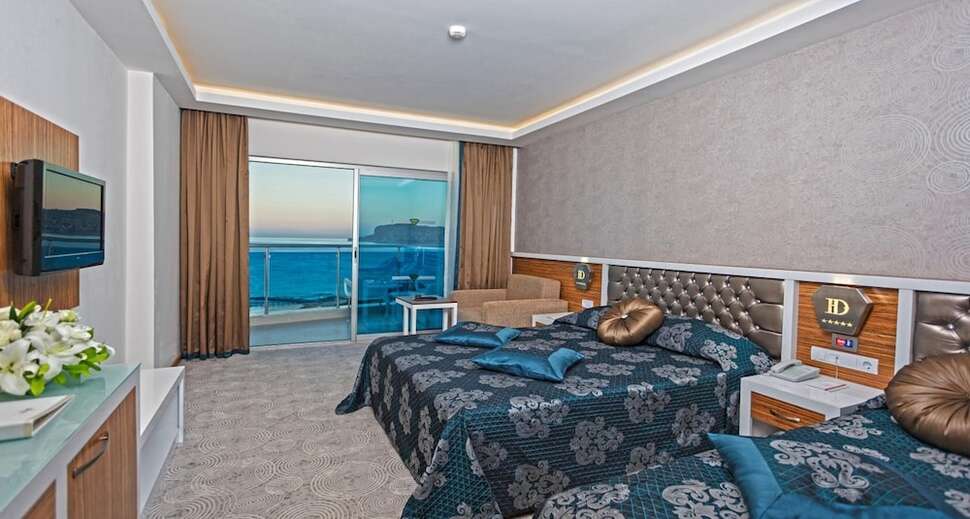 Een foto van Diamond Resort & Spa