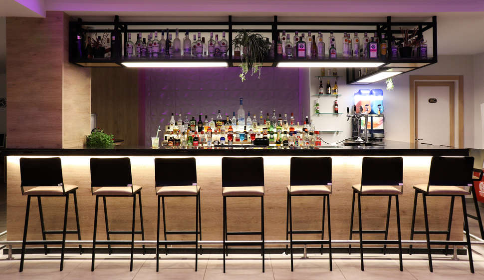Een foto van de faciliteiten bij Ekati Mare Boutique Resort