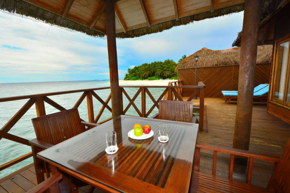 Een foto van Fihalhohi Maldives