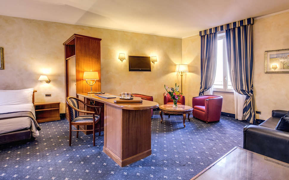 Een foto van Al Manthia Hotel