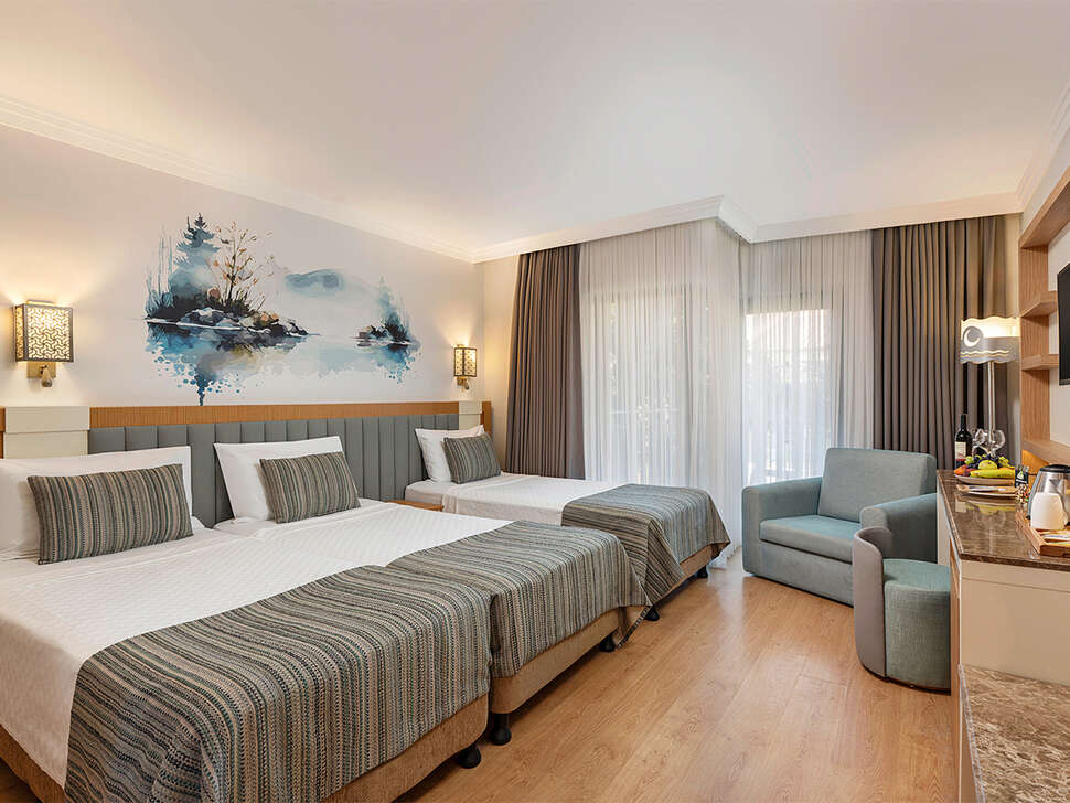 Een foto van Limak Limra Hotel & Resort