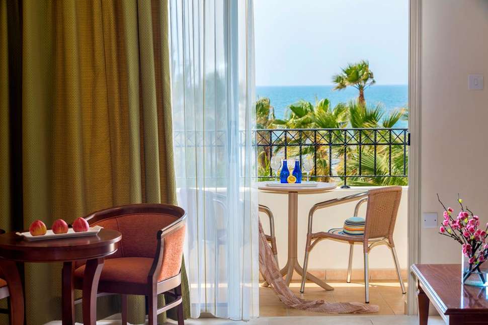 Een foto van Aquamare Beach Hotel & Spa