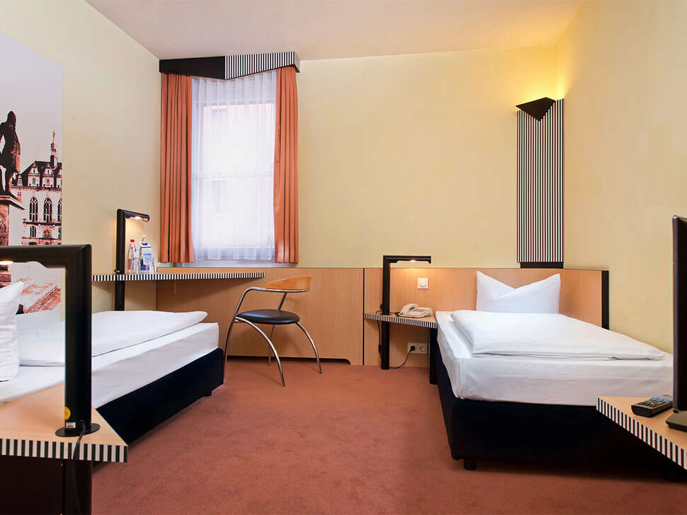 Een foto van Tryp by Wyndham Halle Hotel
