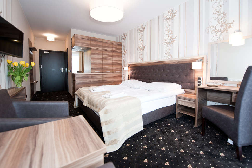 Een foto van Hotel Cristal Spa