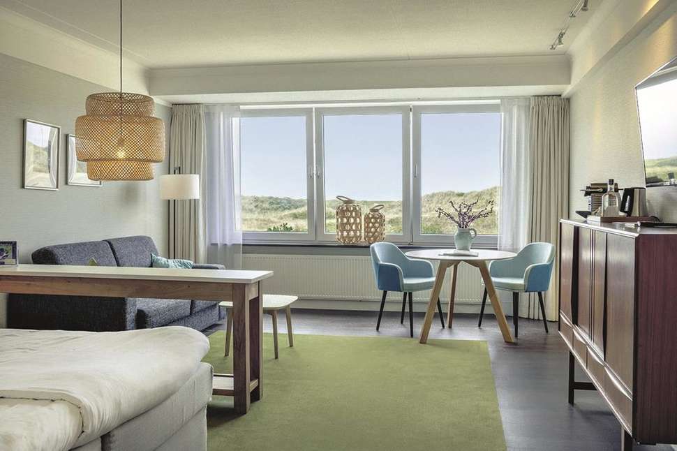 Een foto van Grand Hotel Opduin