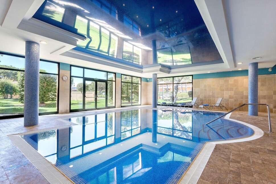 Een foto van Hipotels Barrosa Palace & Spa