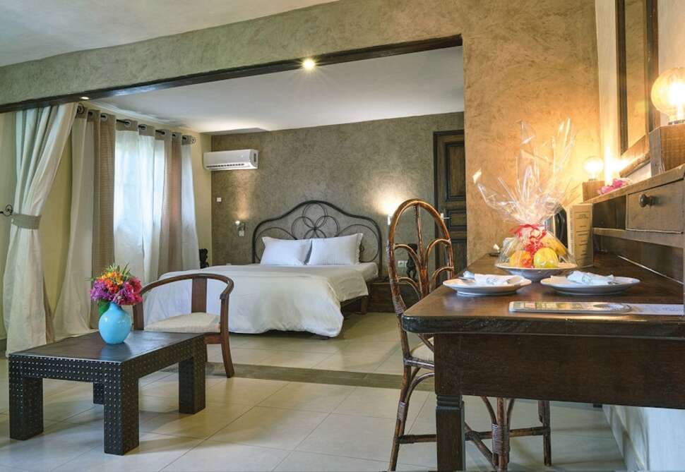 Een foto van Hotel Neptune