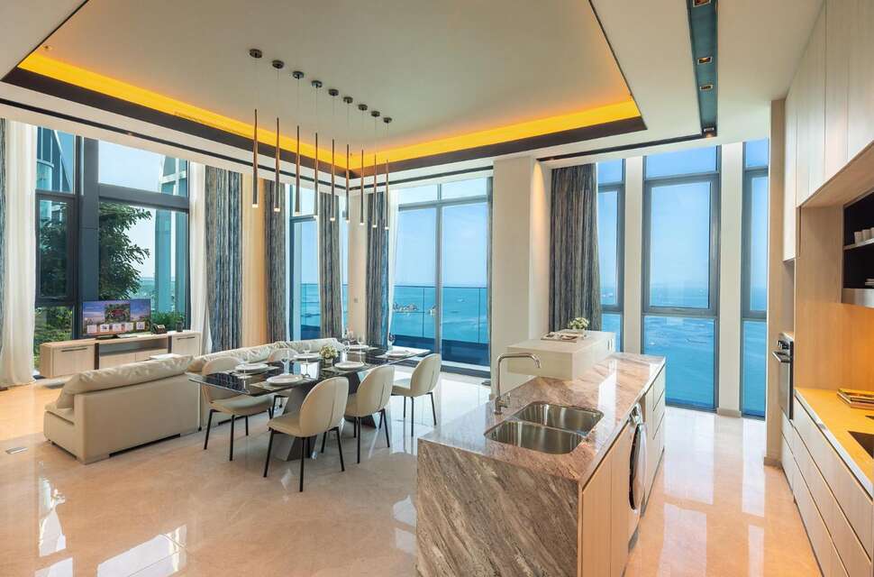 Een foto van S. Sriracha Hotel & Residence