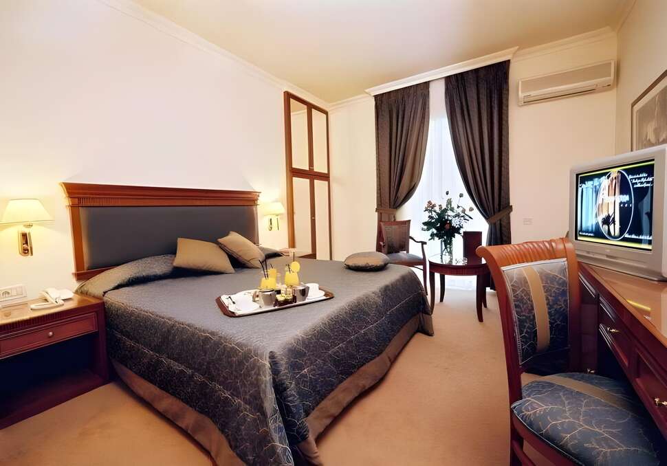 Een foto van Athens Atrium Hotel & Suites