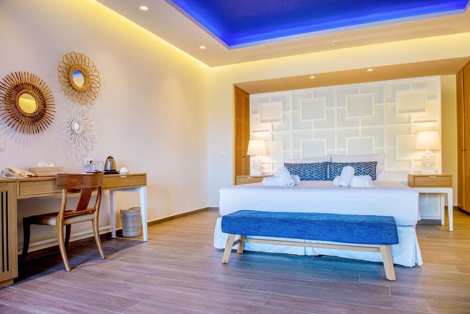 Ein Foto Axel Beach Crete