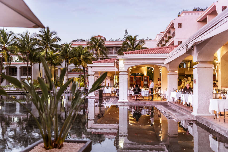 Een foto van Mauricia Beachcomber