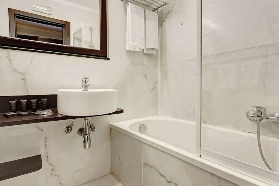 Een foto van Hotel Best Roma