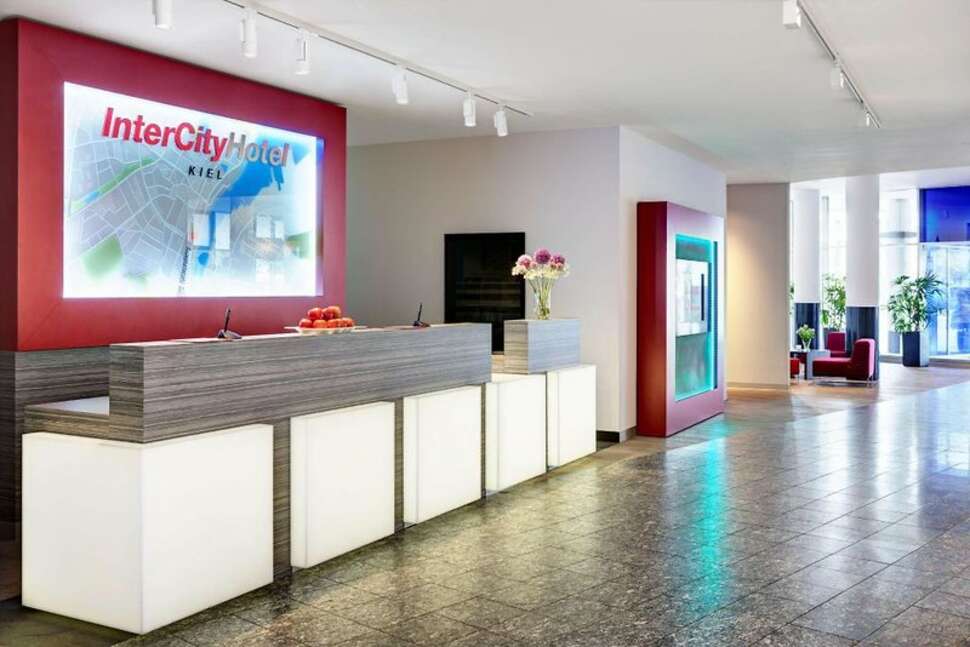 Een foto van InterCityHotel Kiel