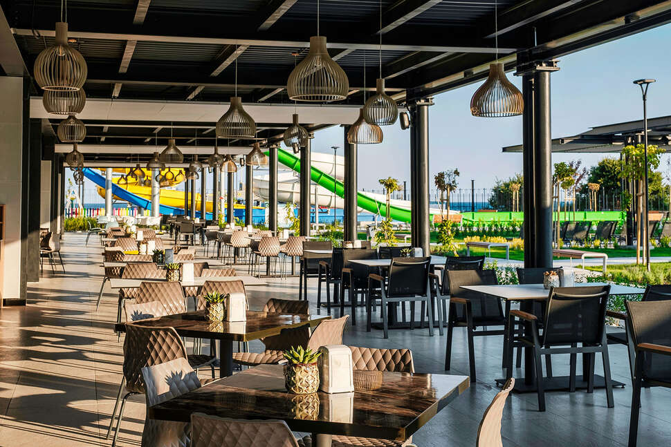 Een foto van Voya Beach Resort