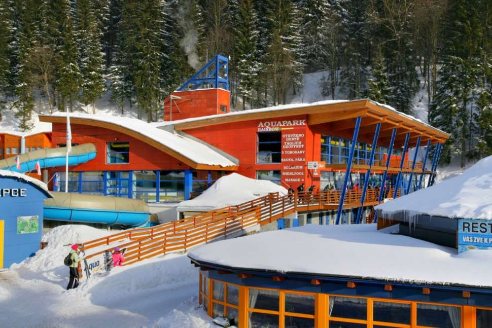 Een foto van Resort Spindl