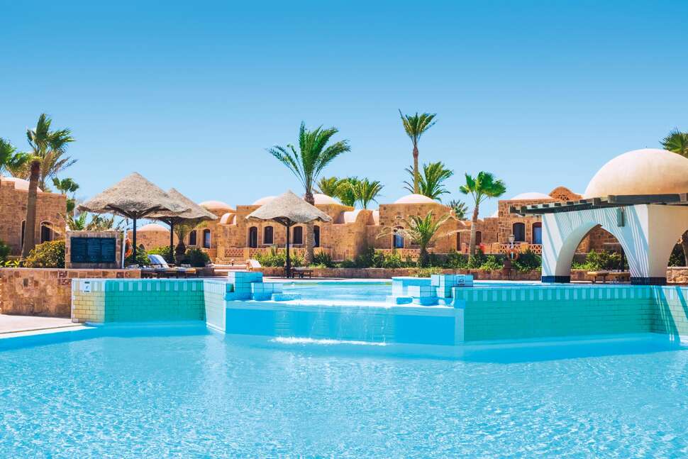 Een foto van Mövenpick Resort El Quseir