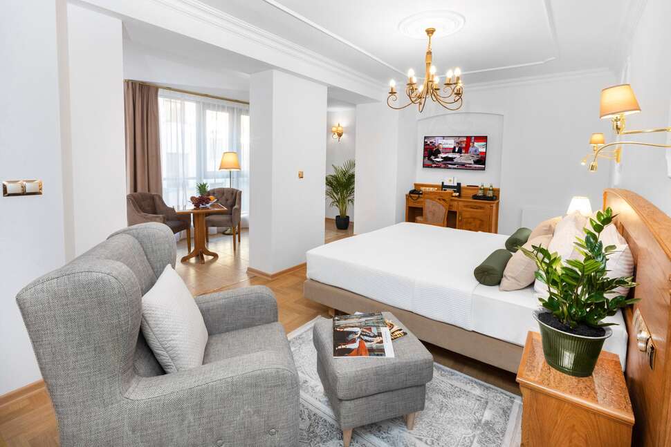 Een foto van Ventus Rosa Boutique ApartHotel