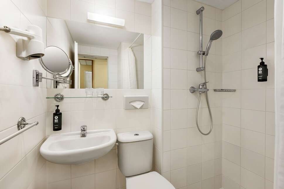 Een foto van Amedia Express Prague Trademark Collection by Wyndham