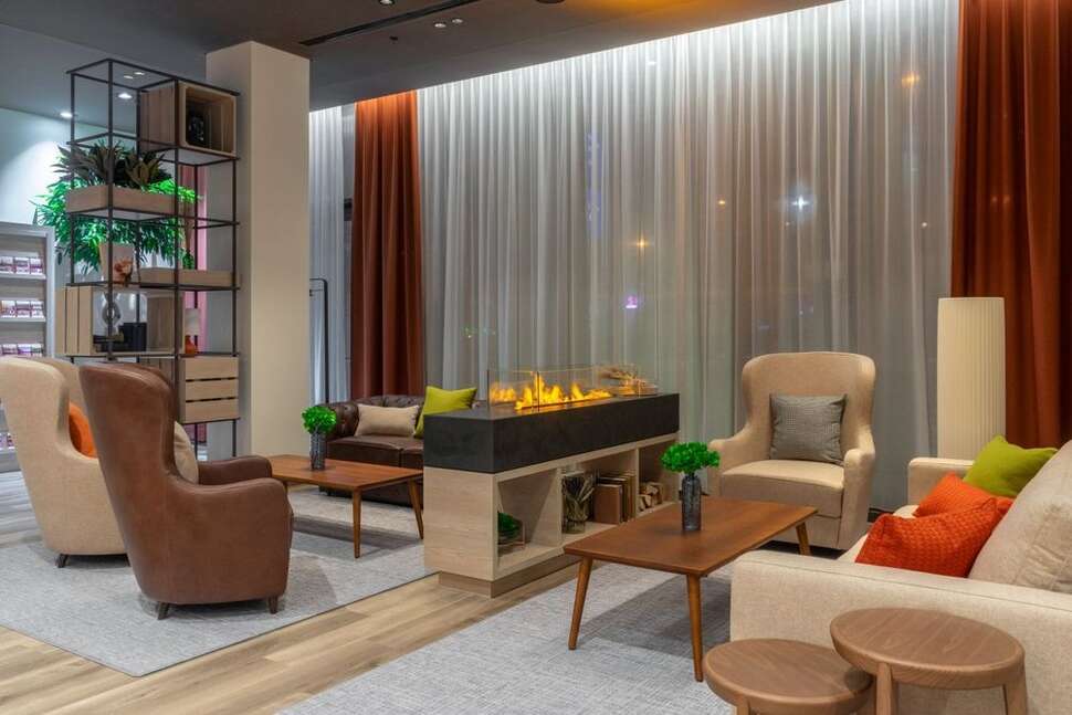 Ein Foto IntercityHotel Budapest