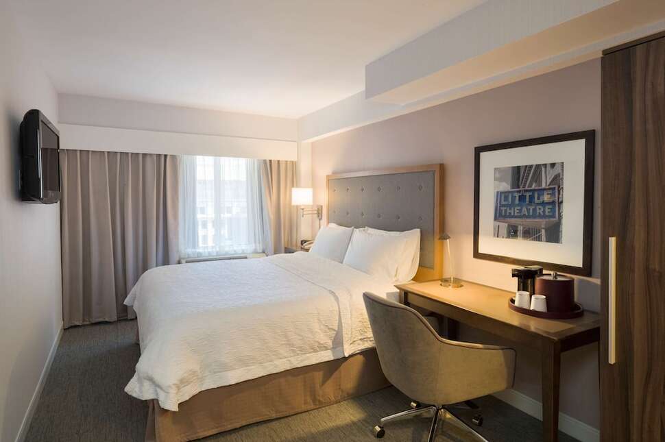 Ein Foto Hampton Inn Madison Square Garden Area