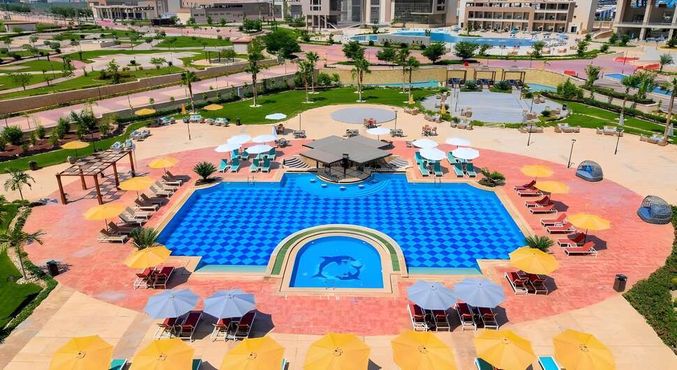 Ein Foto Tolip Gardens Hotel
