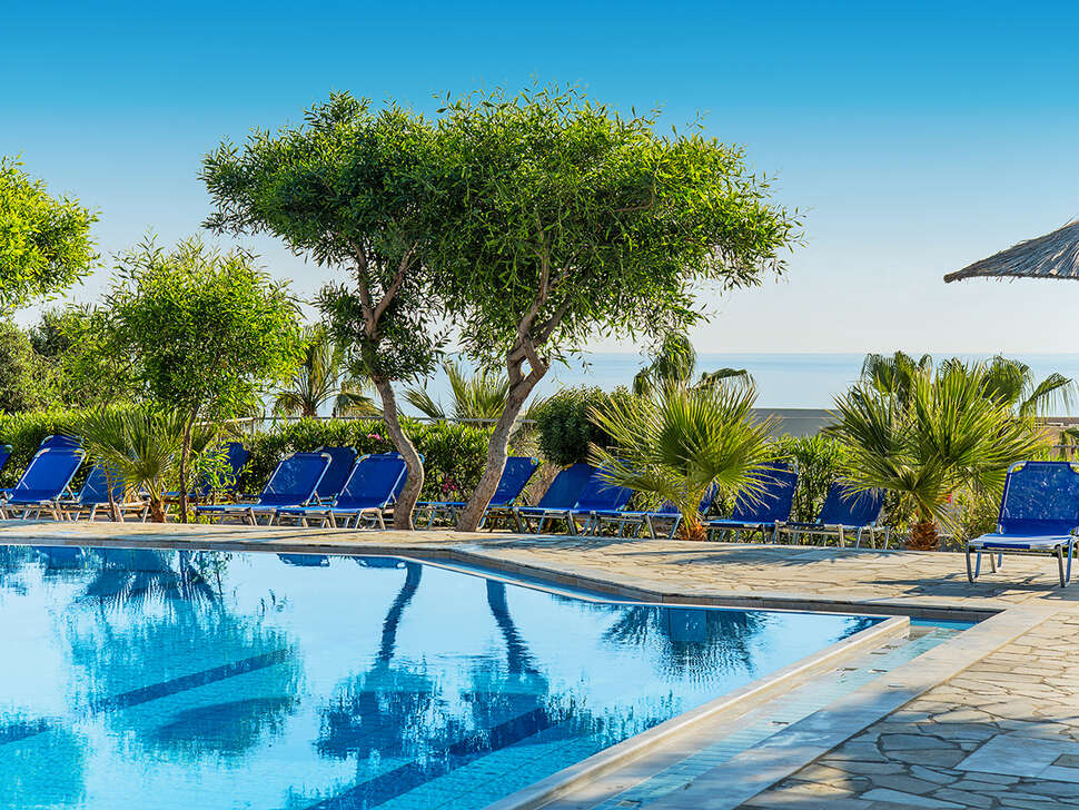 Een foto van Semiramis Village Hotel