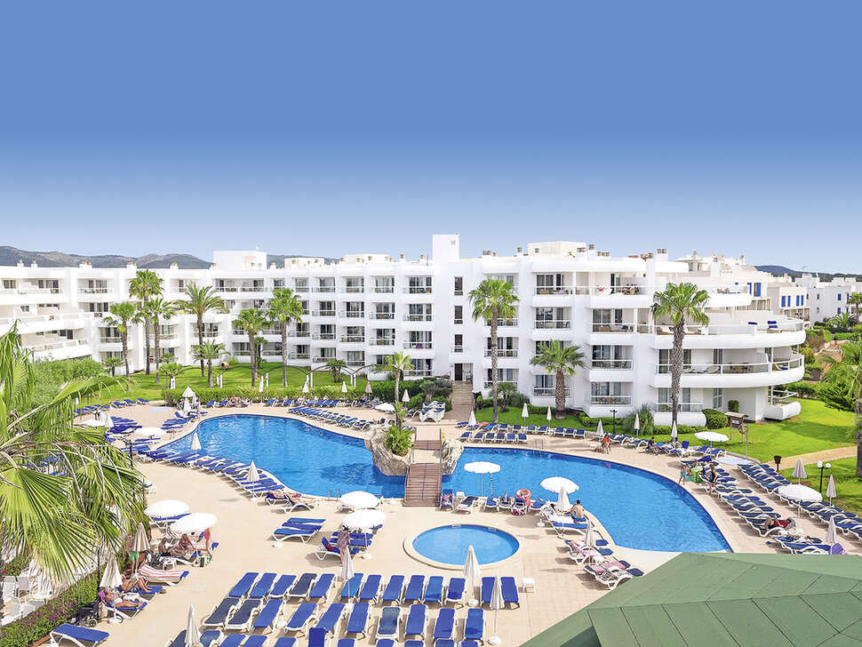 Een foto van Aparthotel Tropic Garden