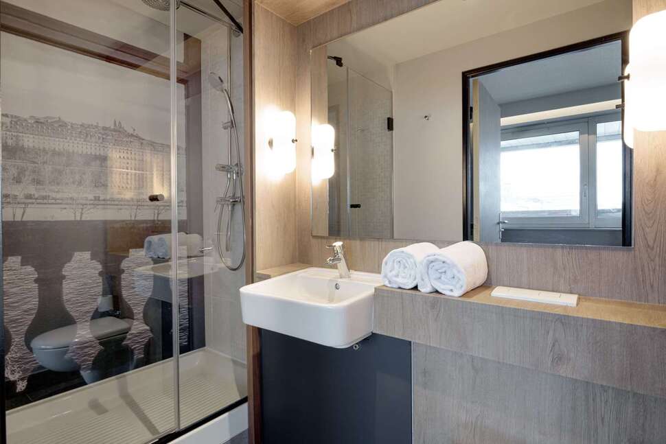 Een foto van Hotel Campanile Marne la Vallee Bussy Saint Georges