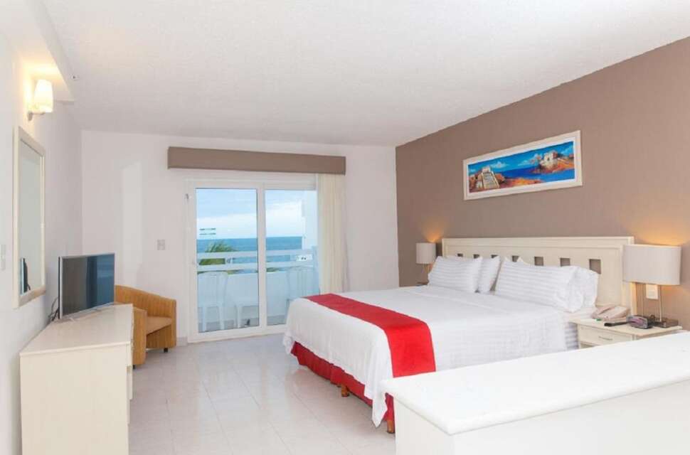 Een foto van Ocean View Cancun Arenas
