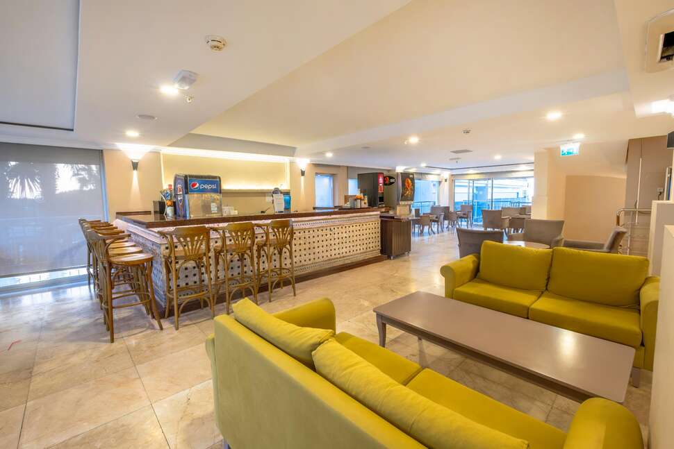 Een foto van Sun Beach Hill Hotel