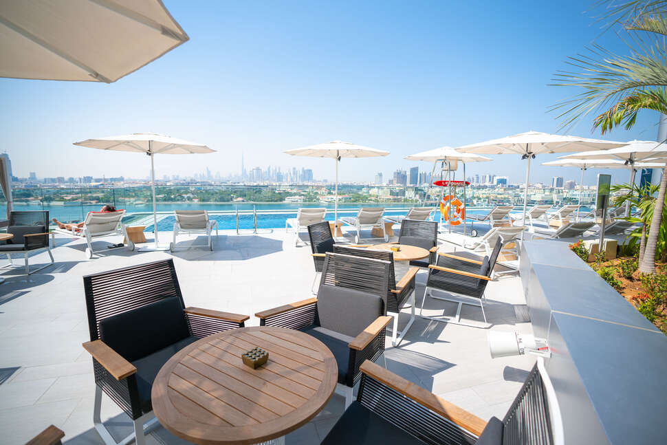 Ein Foto Al Bandar Rotana Creek
