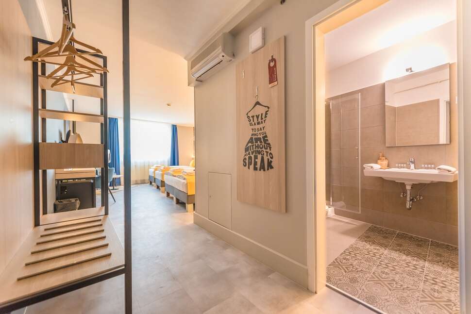 Een foto van Impulso Fashion Hotel