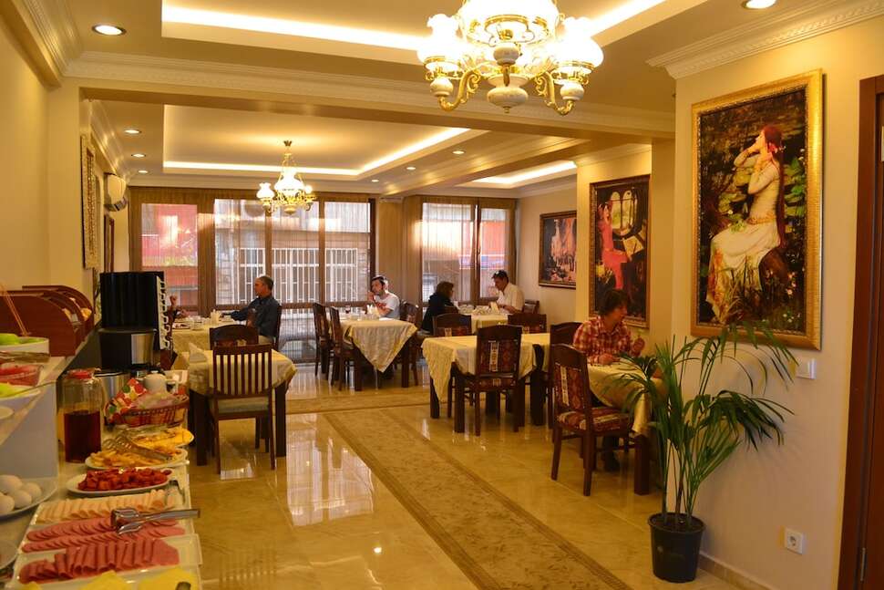 Een foto van Blue Istanbul Hotel