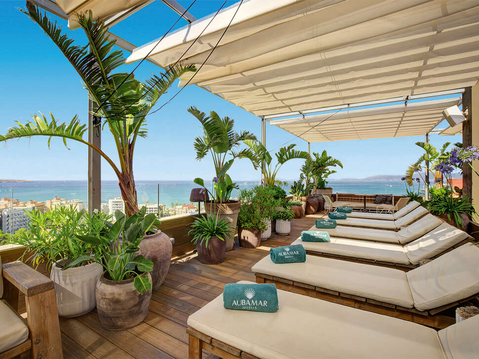 Een foto van Aubamar Palma Resort