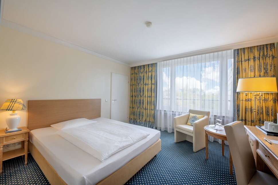 Een foto van Hotel Krefelder Hof