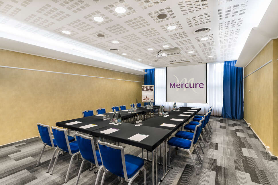 Een foto van Mercure Budapest Castle Hill