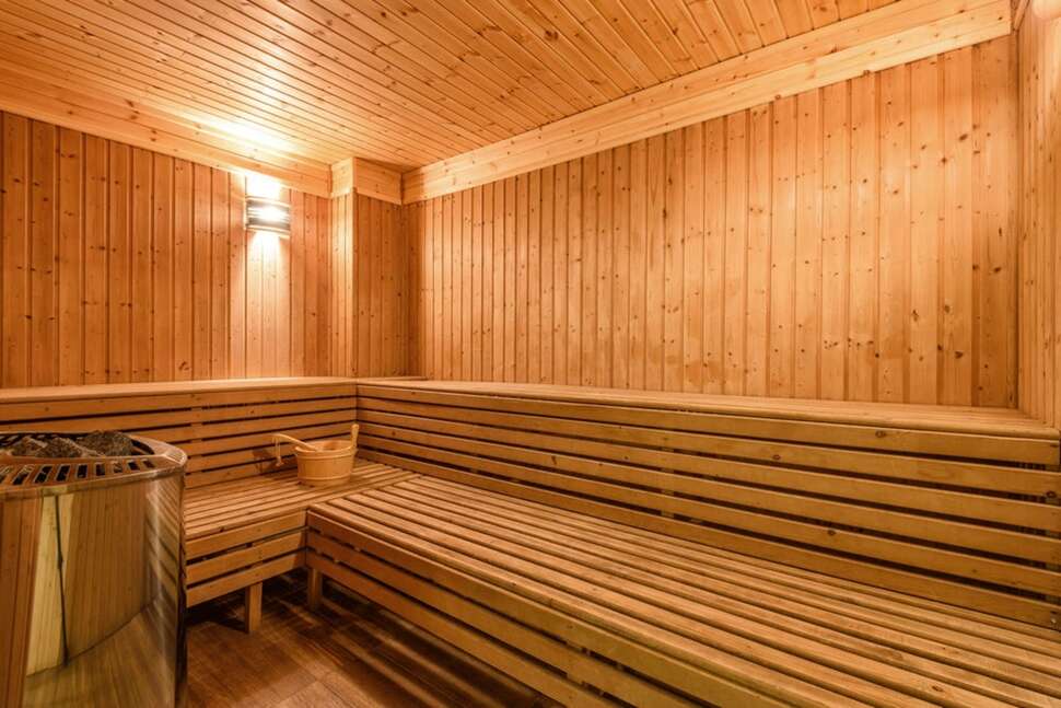 Een foto van de faciliteiten bij Melpo Antia Luxury Appartementen & Suites